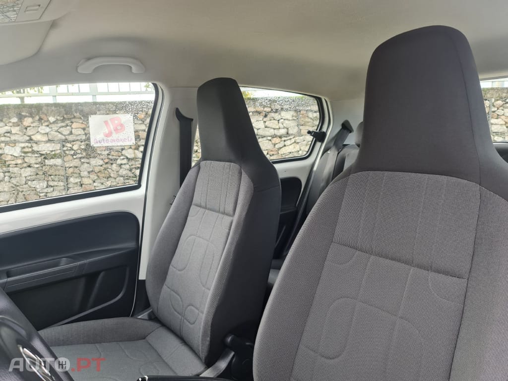 Volkswagen Up! move