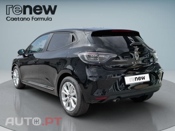 Renault Clio TCe 90 Evolution