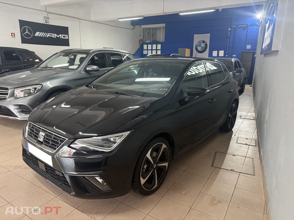 Seat Ibiza 1.0 TSI FR