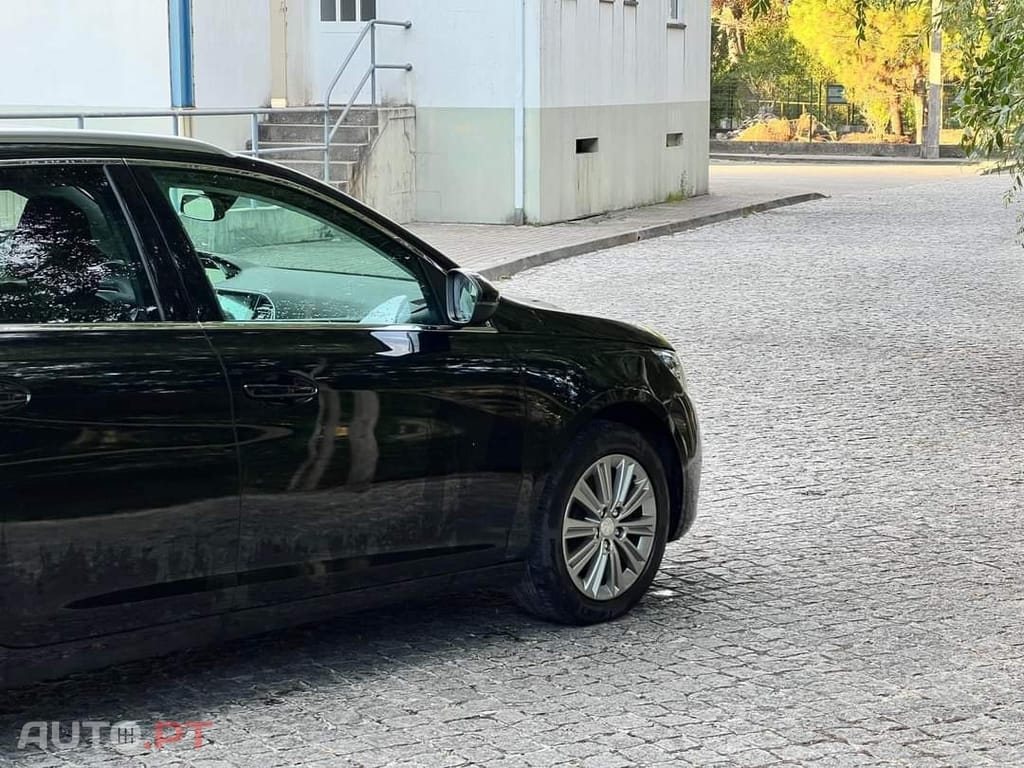 Peugeot 308 SW 1.5 BlueHDi Allure Pack