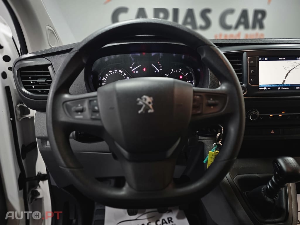 Peugeot Expert 1.5 BlueHDi L2H1 Standard