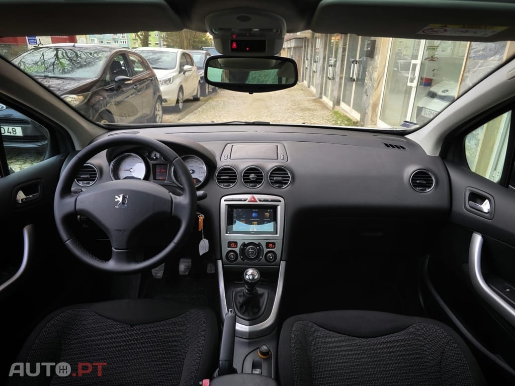 Peugeot 308 SW 2.0 HDi Sport