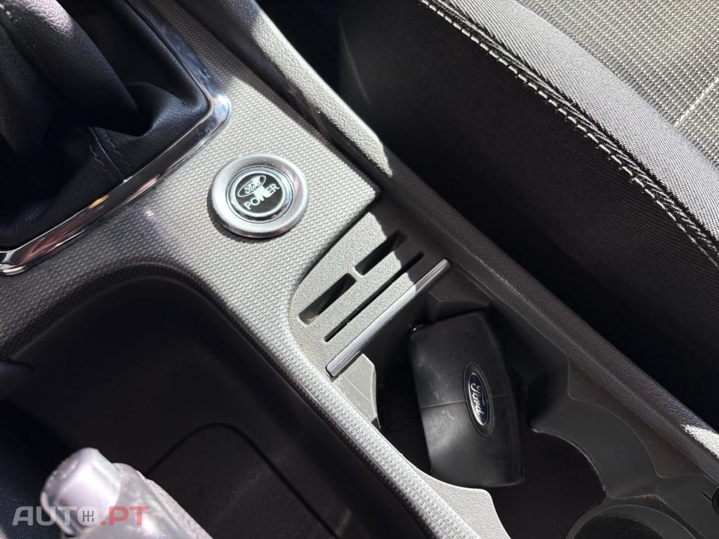 Ford Focus 1.6 TDCi Titanium