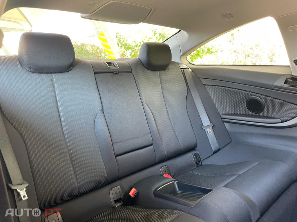 BMW 420 d Line Sport