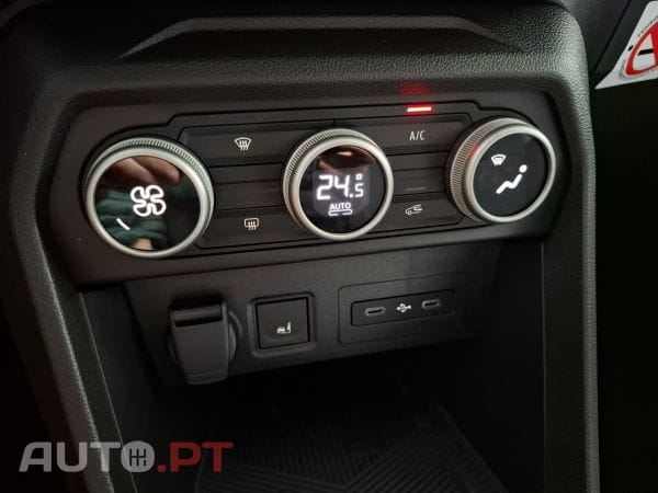 Dacia Sandero Eco-G 120 Stepway Extreme Auto