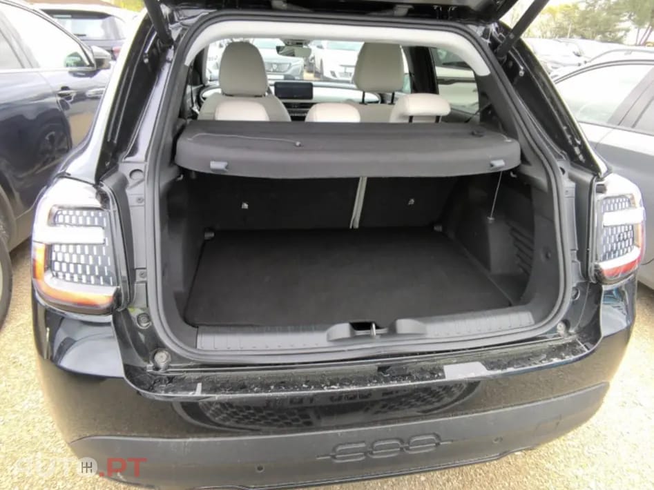 Fiat 600 1.2 Hybrid La Prima