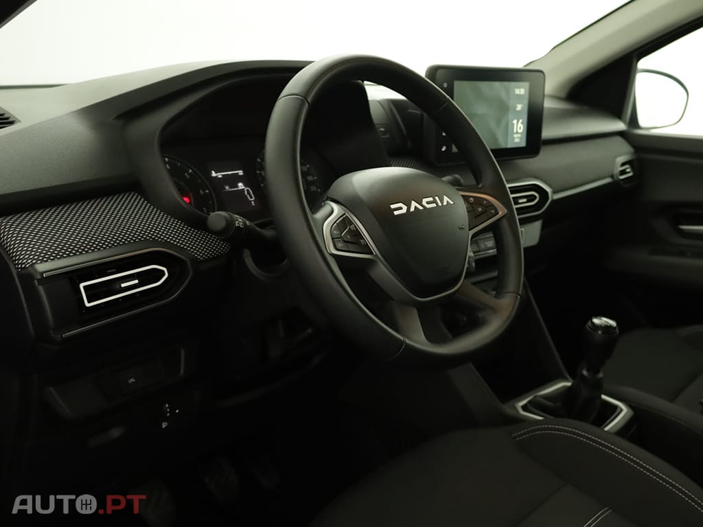 Dacia Sandero Sandero 1.0 ECO-G Expression Bi-Fuel