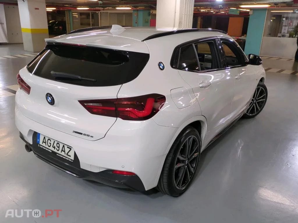 BMW X2 25 e xDrive Pack M