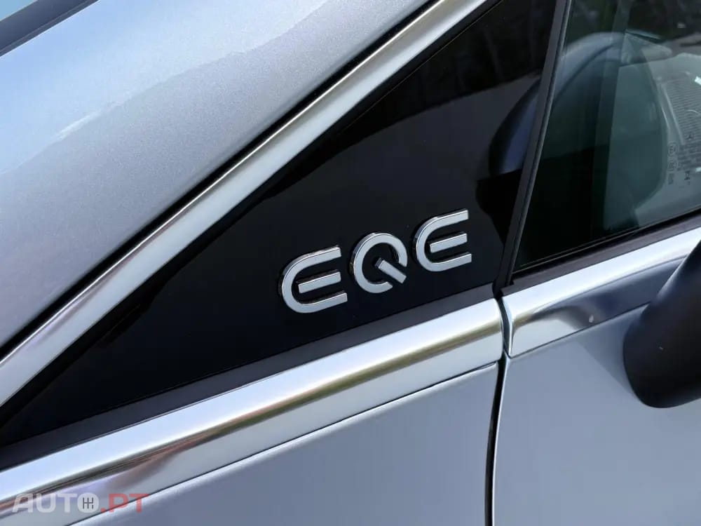 Mercedes-Benz EQE 350 Edition