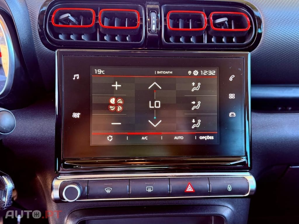 Citroen C3 Aircross PureTech FEEl