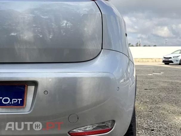 Fiat Punto 1.3 M-Jet Lounge Start&Stop — fotografia 9