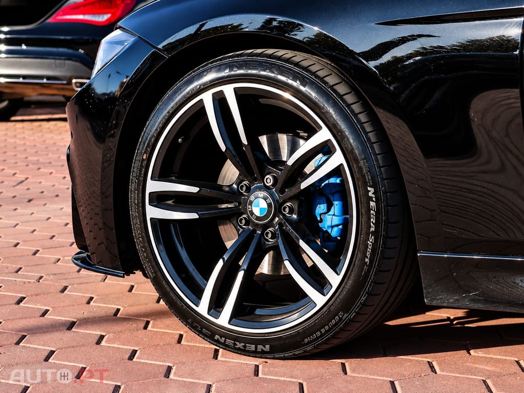 BMW 318 d Auto Pack M