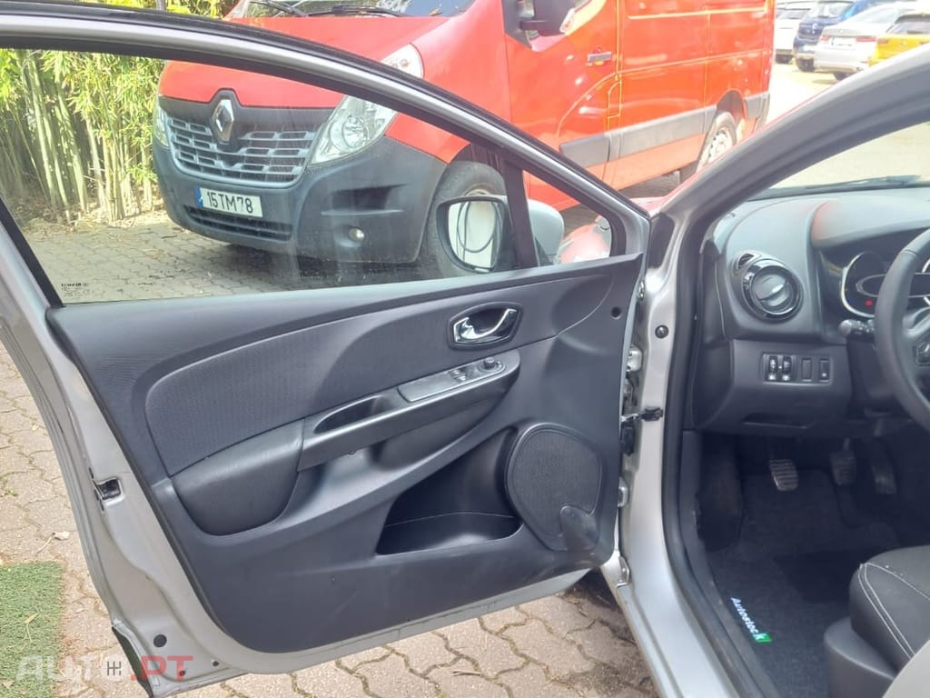 Renault Clio 1.5 dCi Zen