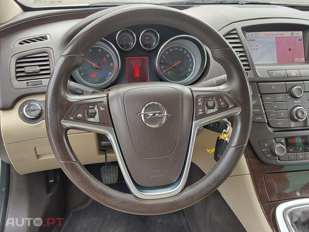 Opel Insignia 2.0 CDTi Cosmo S/S
