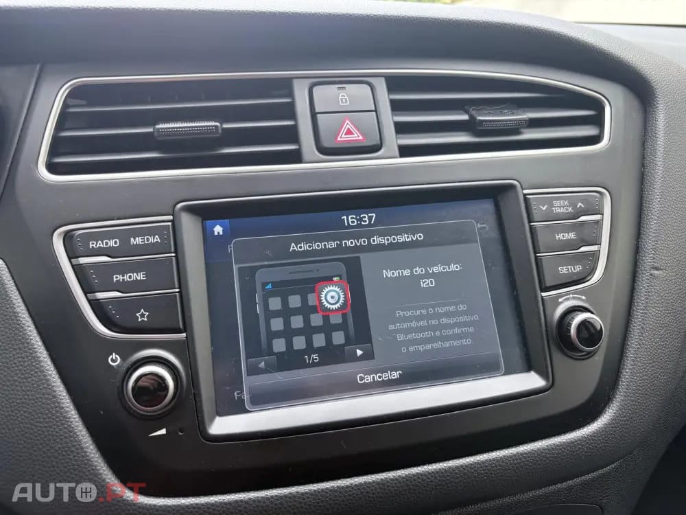 Hyundai i20 1.0 T-GDI Style