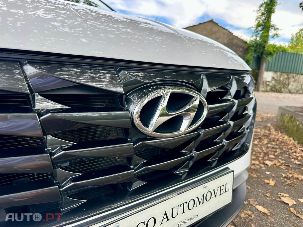 Hyundai Tucson 1.6 T-GDI PHEV Premium