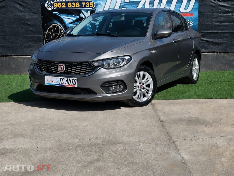 Fiat Tipo 1.3 M-Jet Lounge
