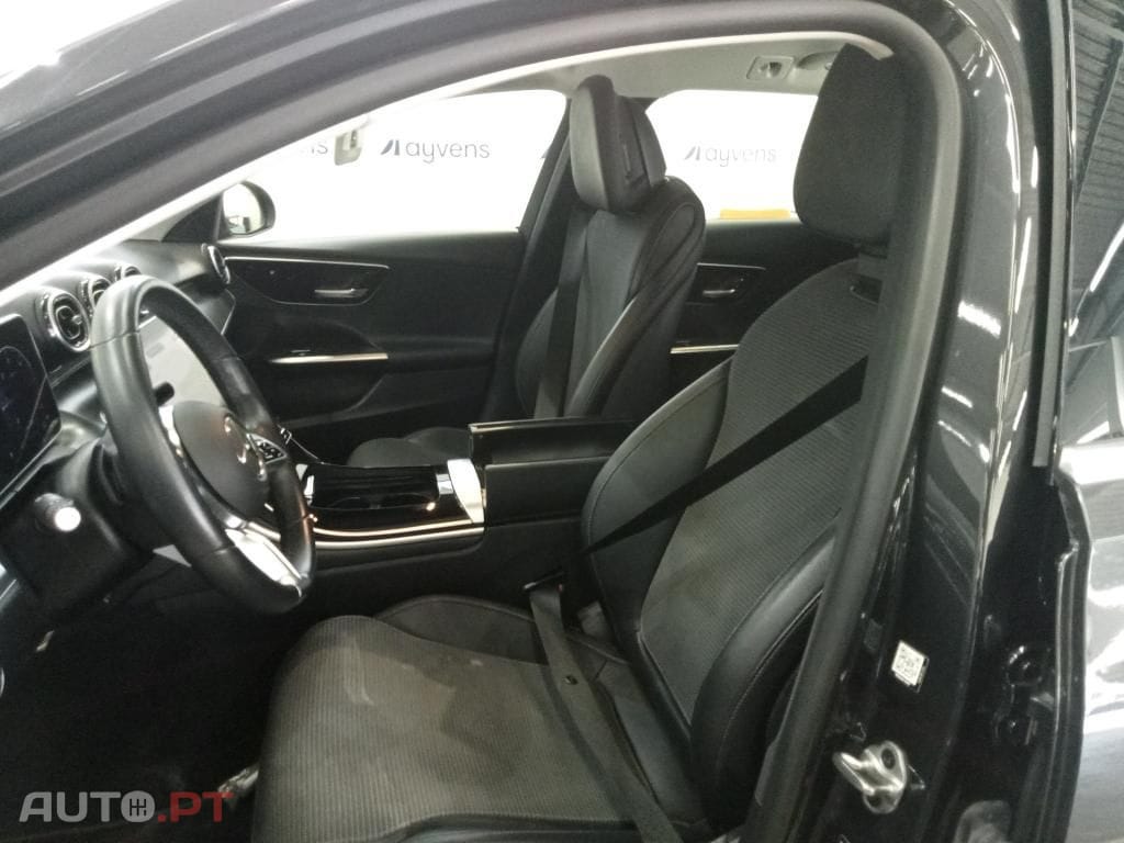 Mercedes-Benz C 200 d Avantgarde