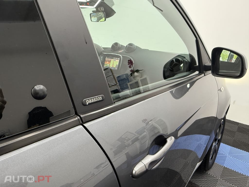 Smart ForFour 1.0 Passion 71