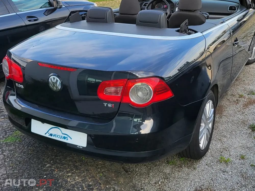 Volkswagen EOS 1.4 TSi