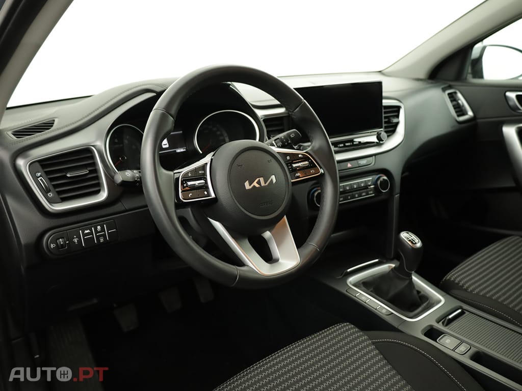 Kia Xceed 1.0 T-GDi Dynamic