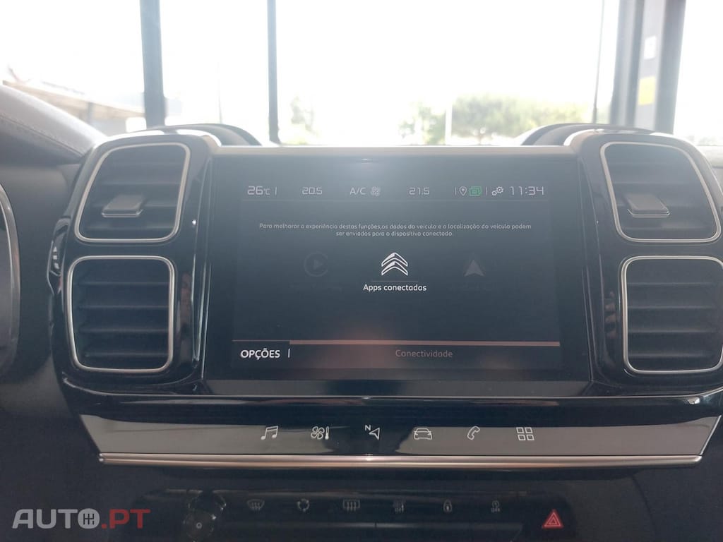 Citroen C5 Aircross 1.2 PureTech C-Series EAT8