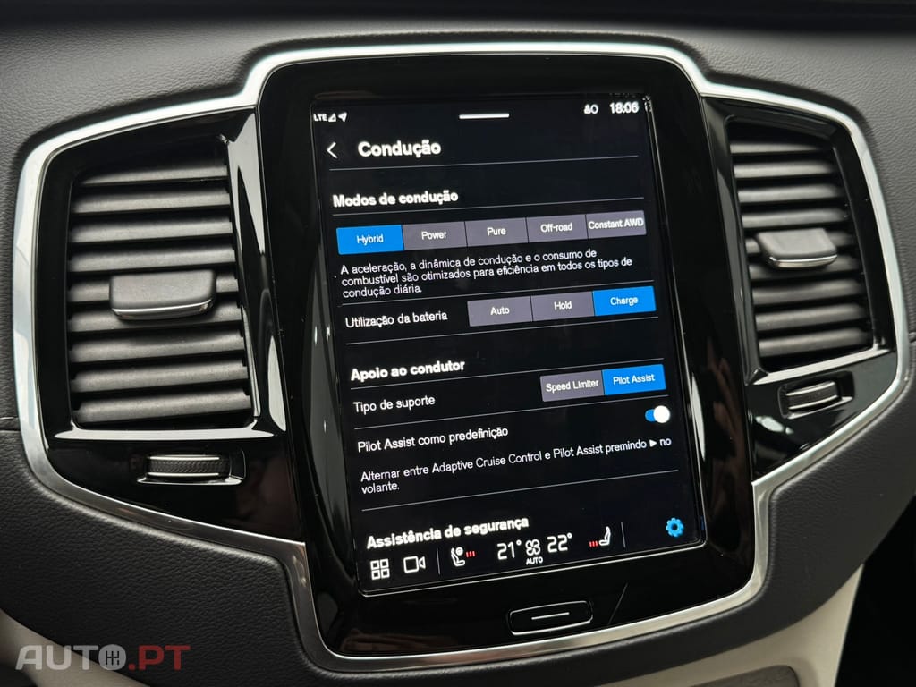 Volvo XC90 2.0 T8 PHEV Plus Bright AWD