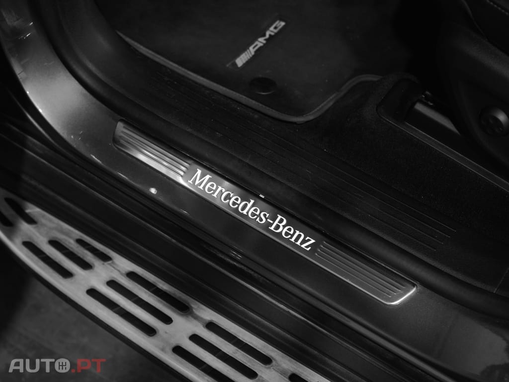 Mercedes-Benz GLE de Coupé 4Matic