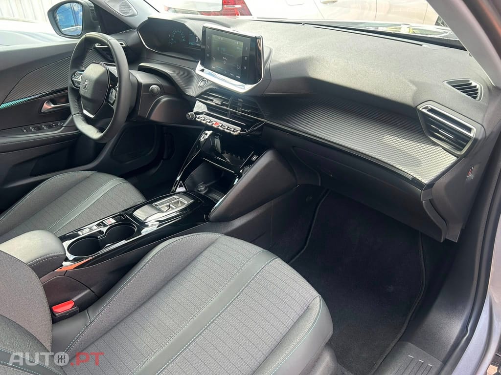 Peugeot E-2008 50 KWh Allure  5D Eletrico