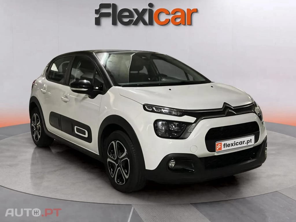Citroen C3 1.2 PURETECH PLUS