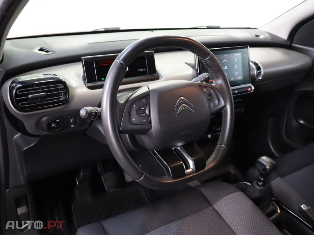 Citroen C4 Cactus 1.5 BlueHDi Bussines Shine