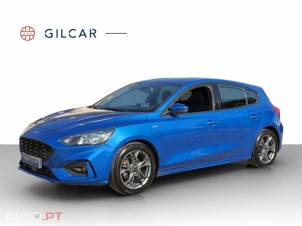 Ford Focus 1.0 EcoBoost Hybrid ST-LINE