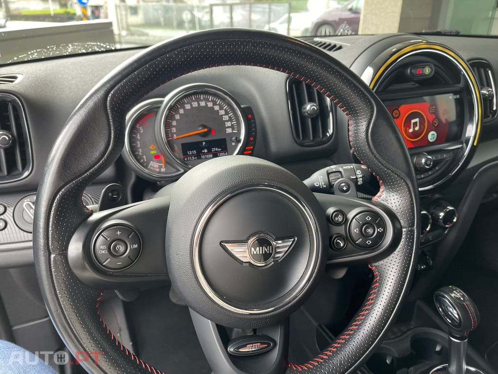 MINI Countryman Cooper SD Auto