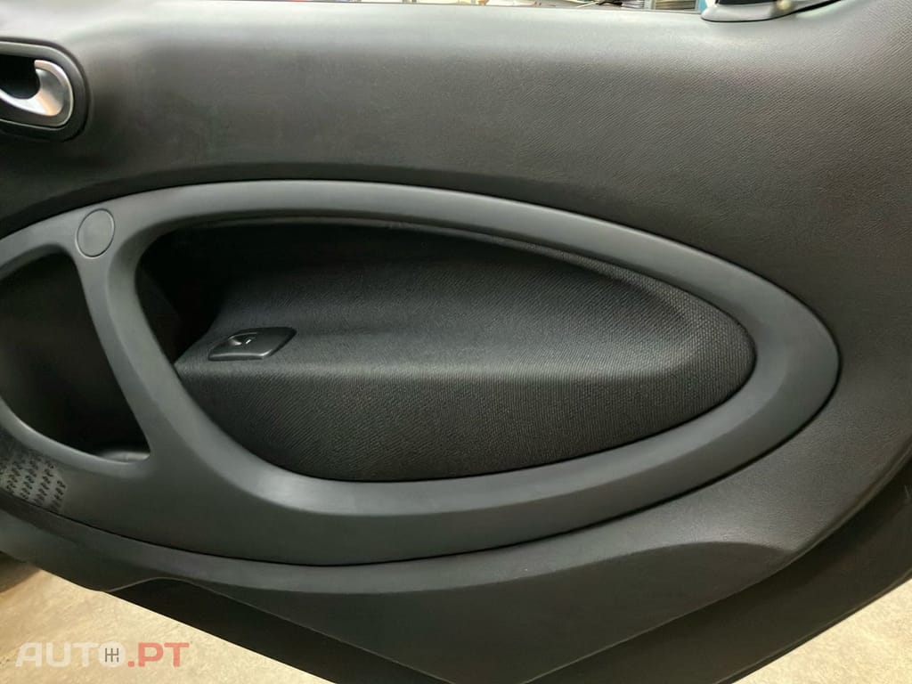 Smart ForTwo 1.0 71 Aut.