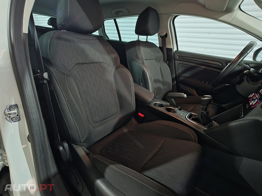 Renault Mégane Sport Tourer 1.5 Blue dCi Limited