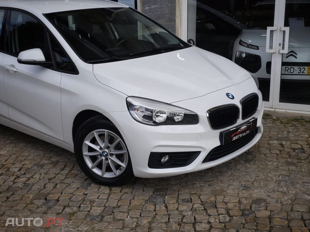 BMW 216 d 7L Advantage