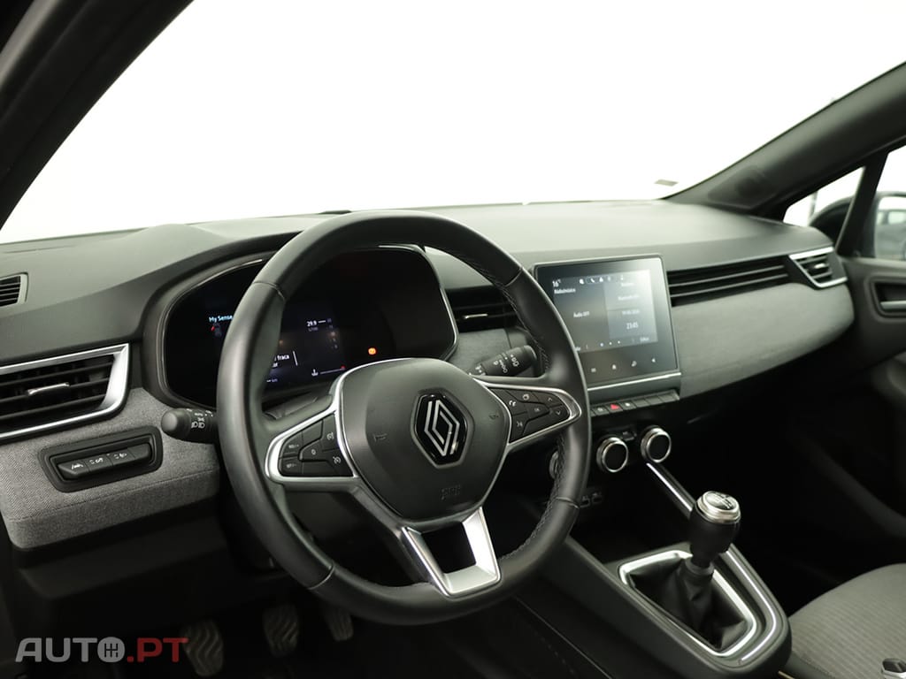 Renault Clio Clio 1.0 TCe Techno