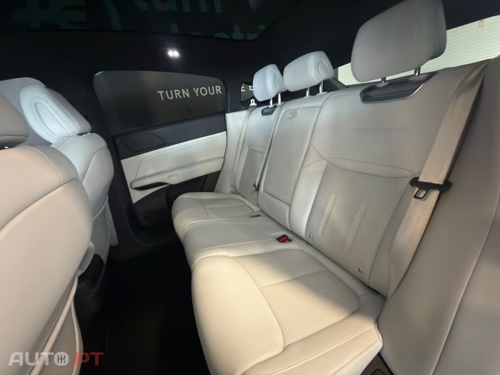 XPeng G6 87.5 kWh Long Range