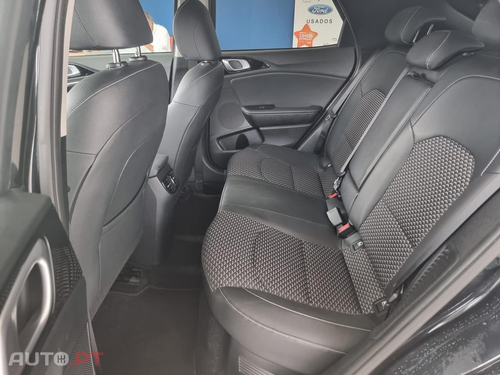 Kia Xceed 1.6 GDi PHEV Drive