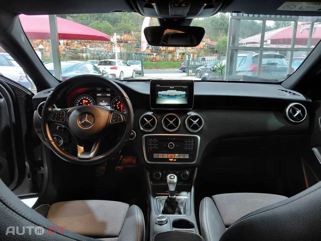 Mercedes-Benz A 180 d Urban