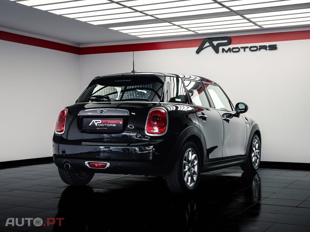MINI Cooper One D