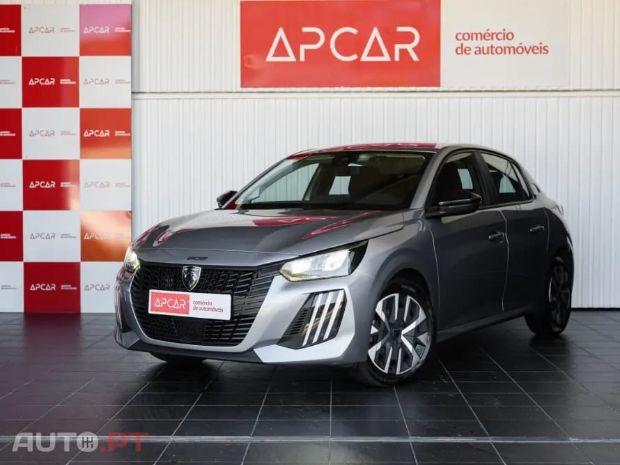 Peugeot 208 1.2 PureTech Active