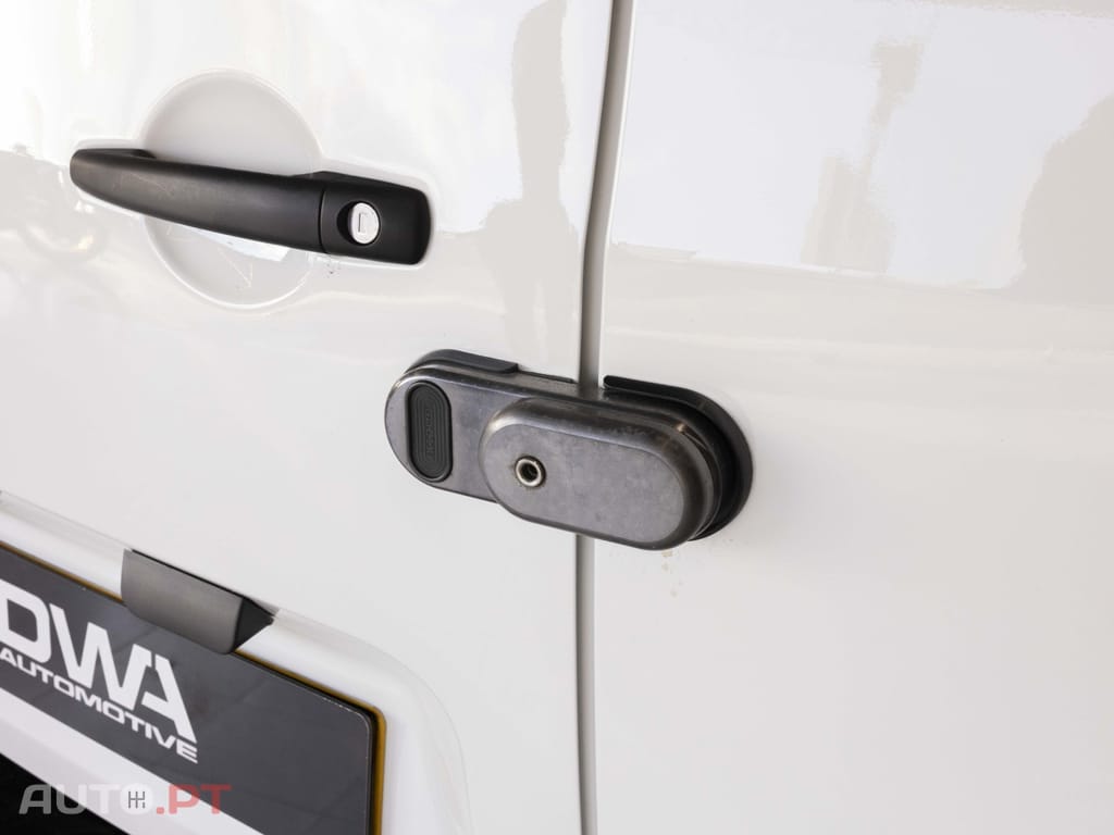 Peugeot Partner 1.6 HDi L1 Confort