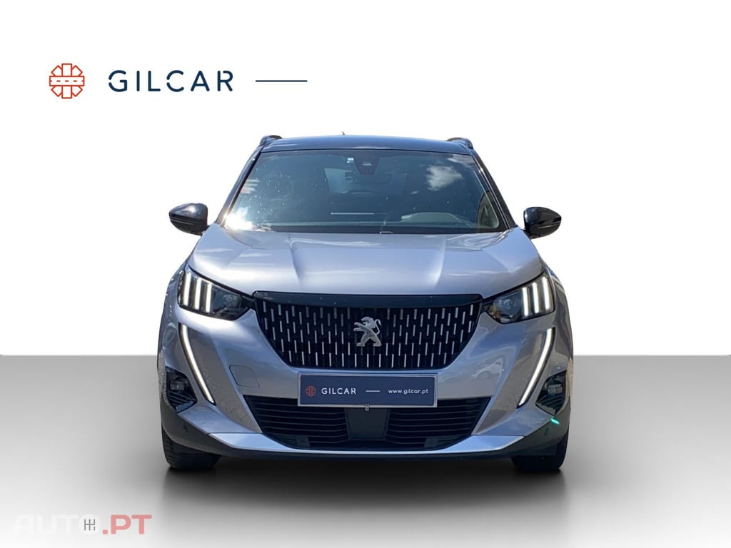 Peugeot 2008 PureTech 130 EAT8 GT