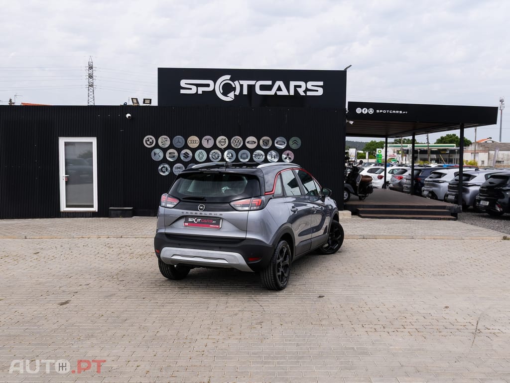 Opel Crossland 1.5 D GS Line