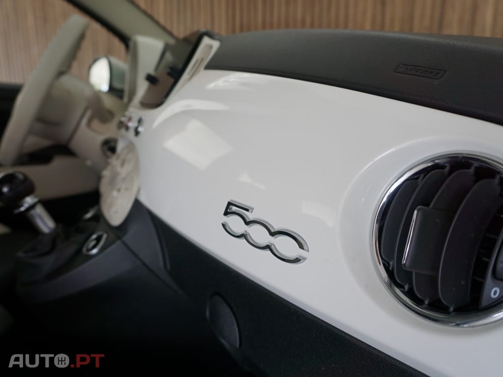 Fiat 500 1.0 Hybrid Dolcevita
