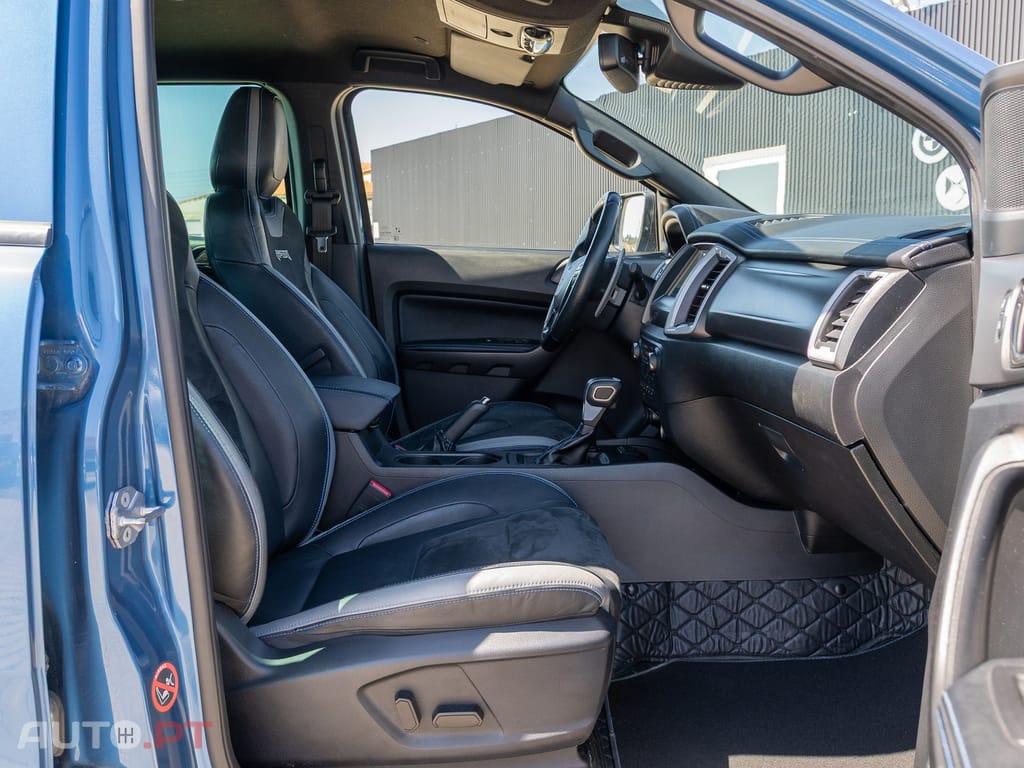 Ford Ranger 2.0 TDCi CD Raptor 4WD