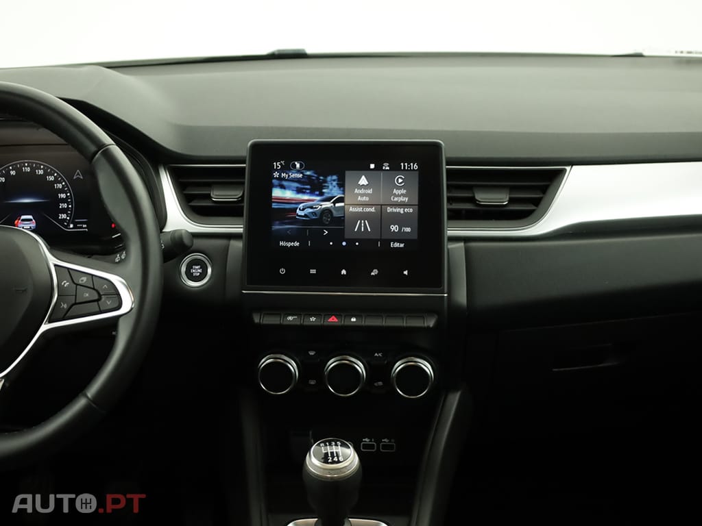 Renault Captur Captur 1.0 TCe Techno