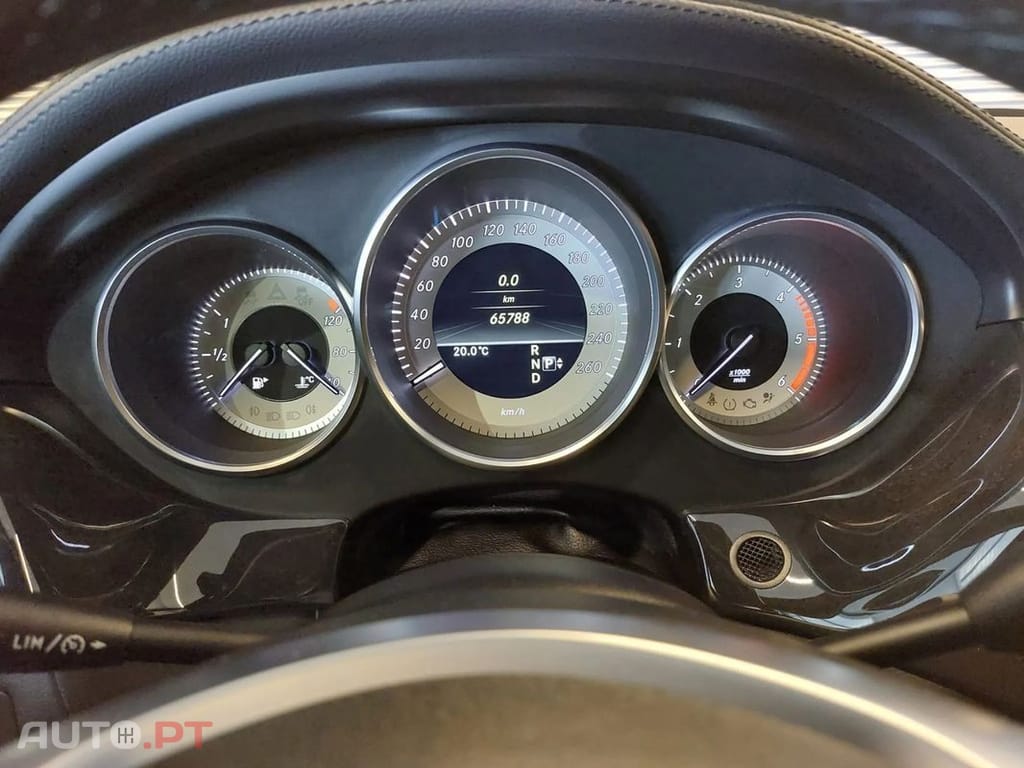 Mercedes-Benz CLS 250 CDi BlueEfficiency