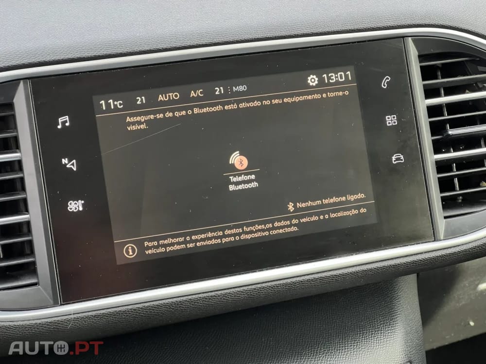 Peugeot 308 1.5 BlueHDi Business Line